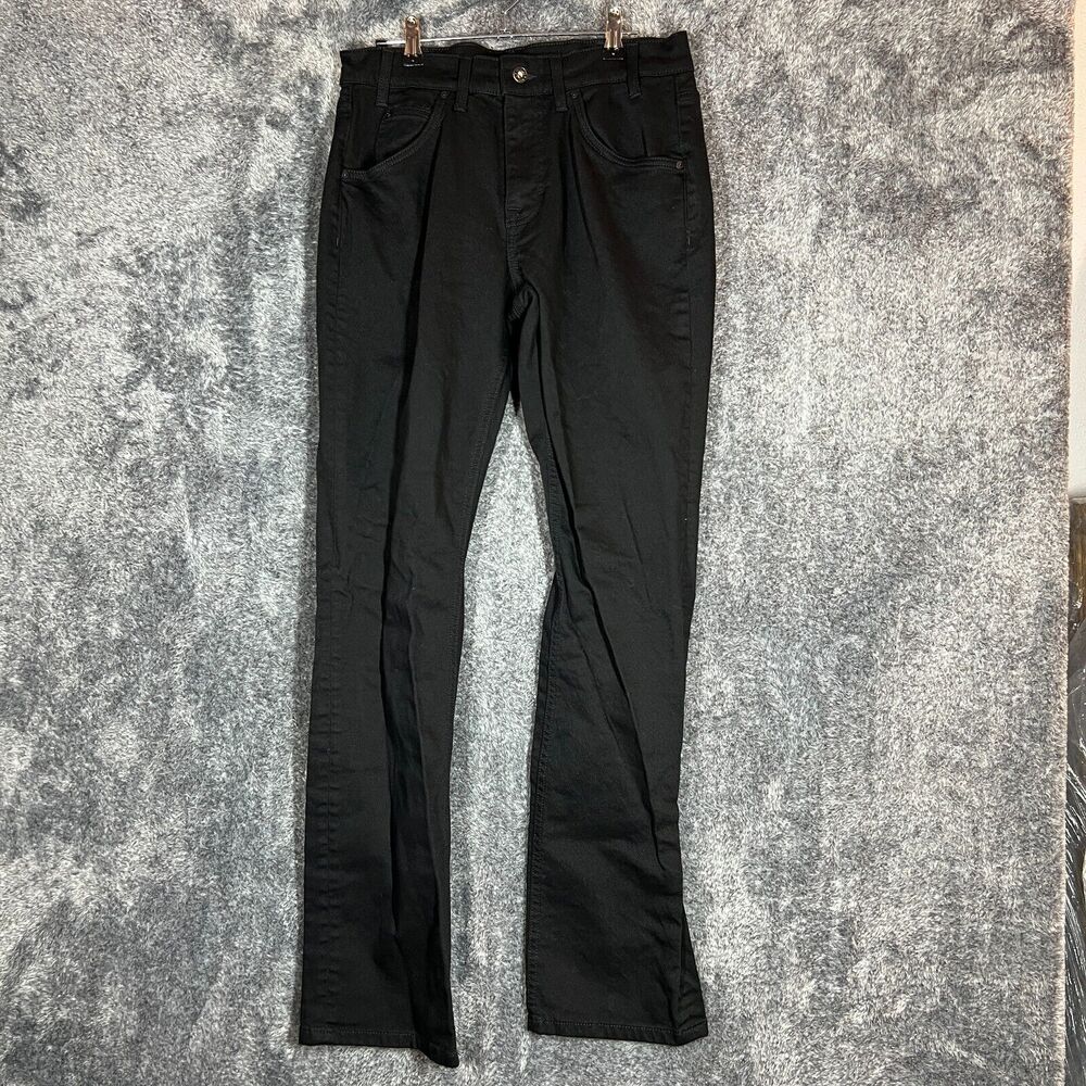 Tecovas Everyday Standard Jeans Mens 30x34 Black Denim Western Cowboy Outdoors